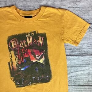 Vintage 2005 Batman Begins Movie Promo T-shirt